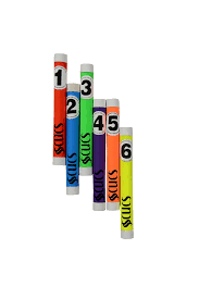 SCX 1356 HAVUZ DIP ÇUBUK SETI NUMARALI 6’LI-11491