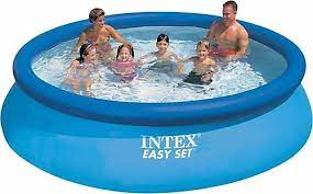 Intex 28132 Easy Set Havuz366x77cm