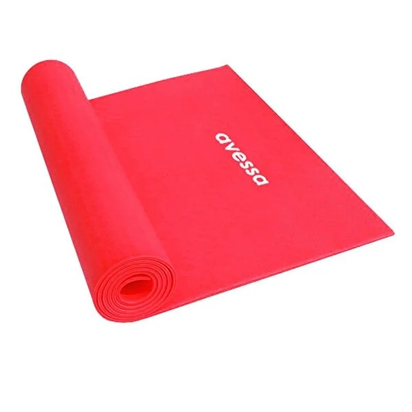 AVESSA PVC-4 RED 0,40 MM PVC PLATES MİNDERİ KIRMIZI