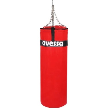 AVESSA BT-100 100X35 CM POLYCANVAS & İMPERTEX BOKS TORBASI KIRMIZI