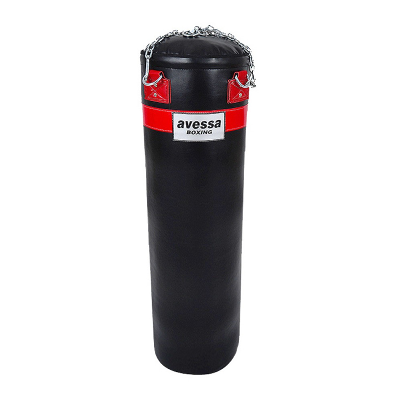 AVESSA DBT-135 135X35 SUNİ DERİ SİYAH BOKS TORBASI