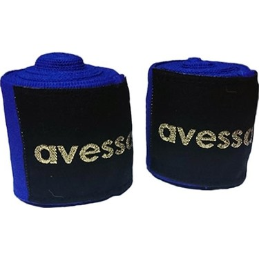 AVESSA BOKS BANDAJI MAVİ 3,5 MT