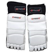 AVESSA TAK-100 TAEKWONDO AYAK ÜSTÜ KORUYUCU -L (100)