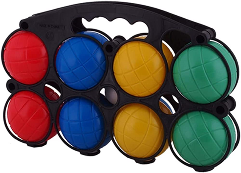 BC65 BOCCE SET 8 Lİ PLASTİK