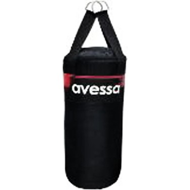 AVESSA BT-100 100X35 CM POLYCANVAS & İMPERTEX BOKS TORBASI SİYAH