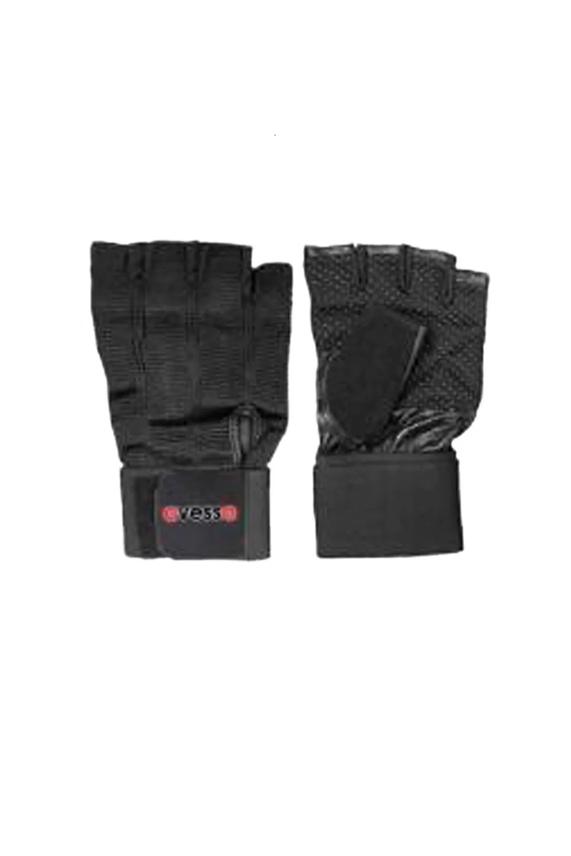 REX BODY ELDİVENİ SİYAH XXL (50)