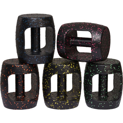 POOL DUMBELL 40 MM TÜR:STANDART RENK:SİYAH-YEŞİL