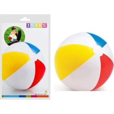 Intex 59020 Renkli Top 51 CmKoli (36)