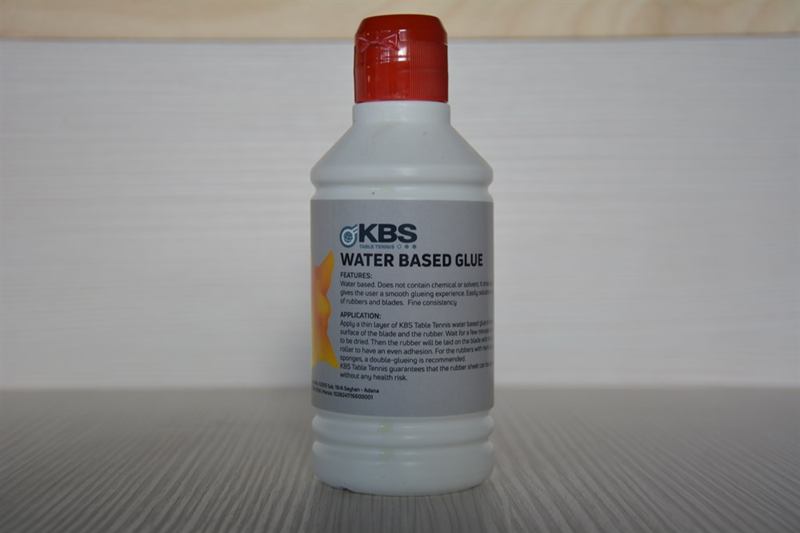 KBS MASA TENİSİ LASTİK YAPIŞTIRICISI