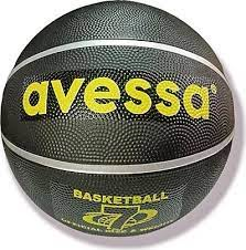 AVESSA BRC-7 BASKET TOPU SİYAH RENK