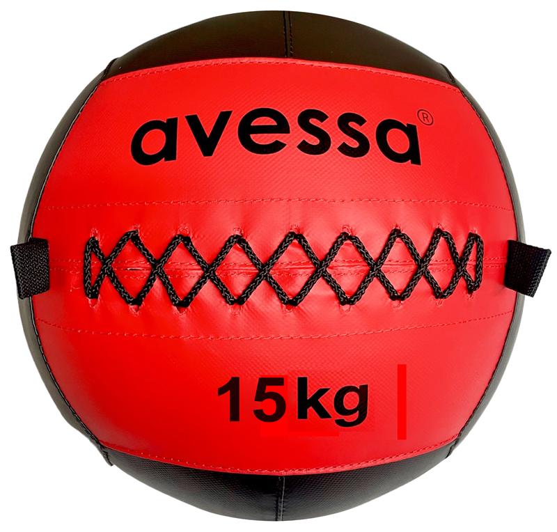 AVESSA DST-15 KG DERİ SAĞLIK TOPU 15 KG