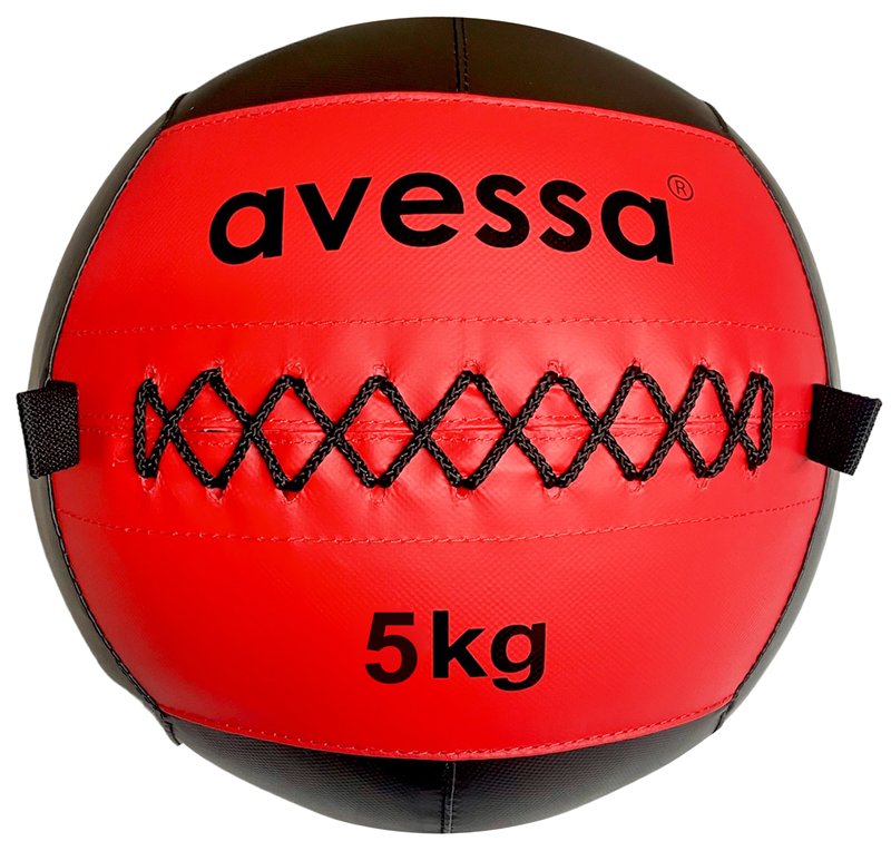 AVESSA DST-5 KG DERİ SAĞLIK TOPU 5 KG