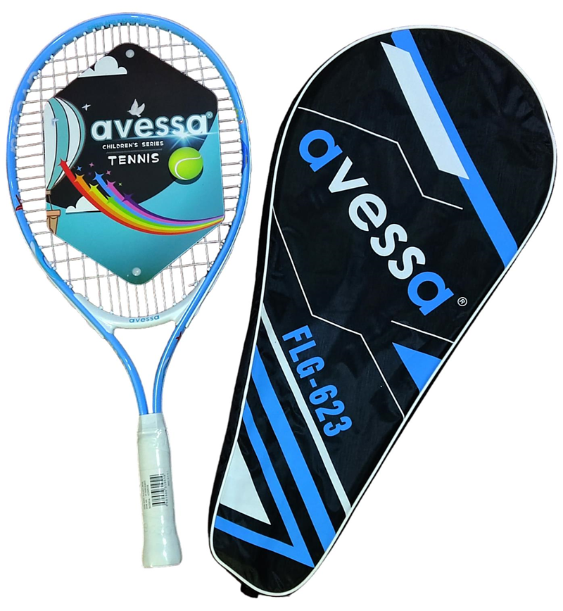 AVESSA FLG-623 L.BLUE FLAMİNGO DESENLİ 23" TENİS RAKETİ