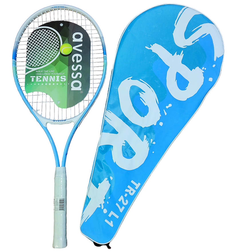 AVESSA TR-127 L1 BLUE 27" TENİS RAKETİ MAVİ