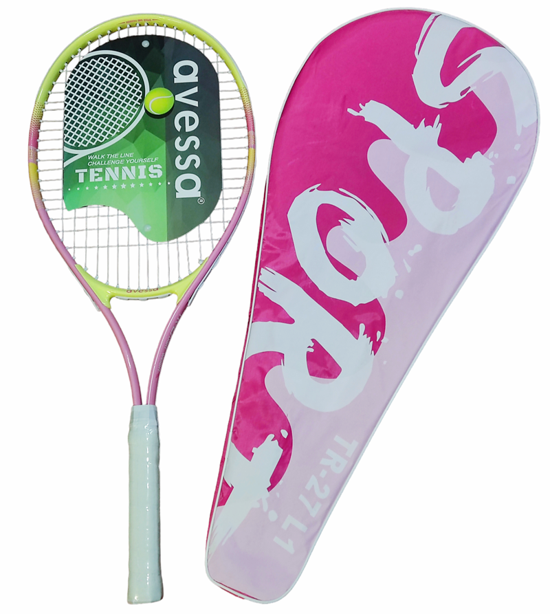 AVESSA TR-127 L1 PINK 27" TENİS RAKETİ PEMBE