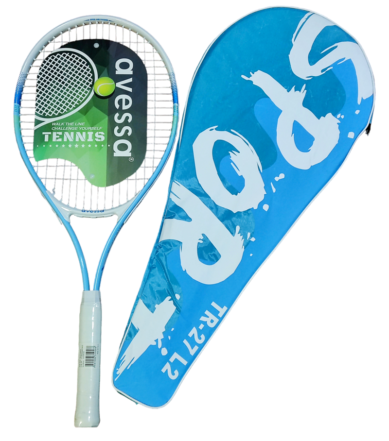 AVESSA TR-227 L2 BLUE 27" TENİS RAKETİ MAVİ