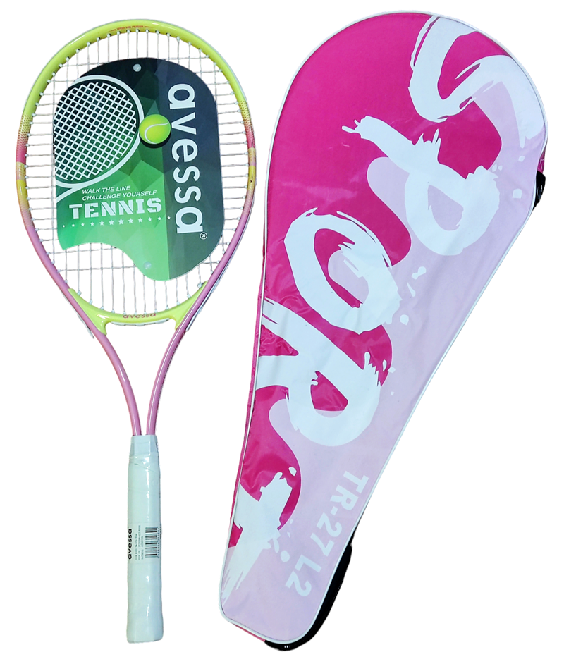 AVESSA TR-227 L2 PINK 27" TENİS RAKETİ PEMBE