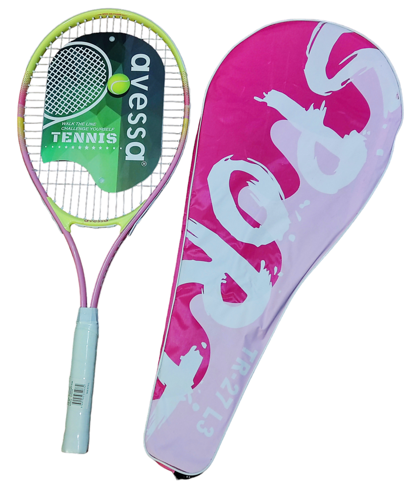 AVESSA TR-327 L3 PINK 27" TENİS RAKETİ PEMBE