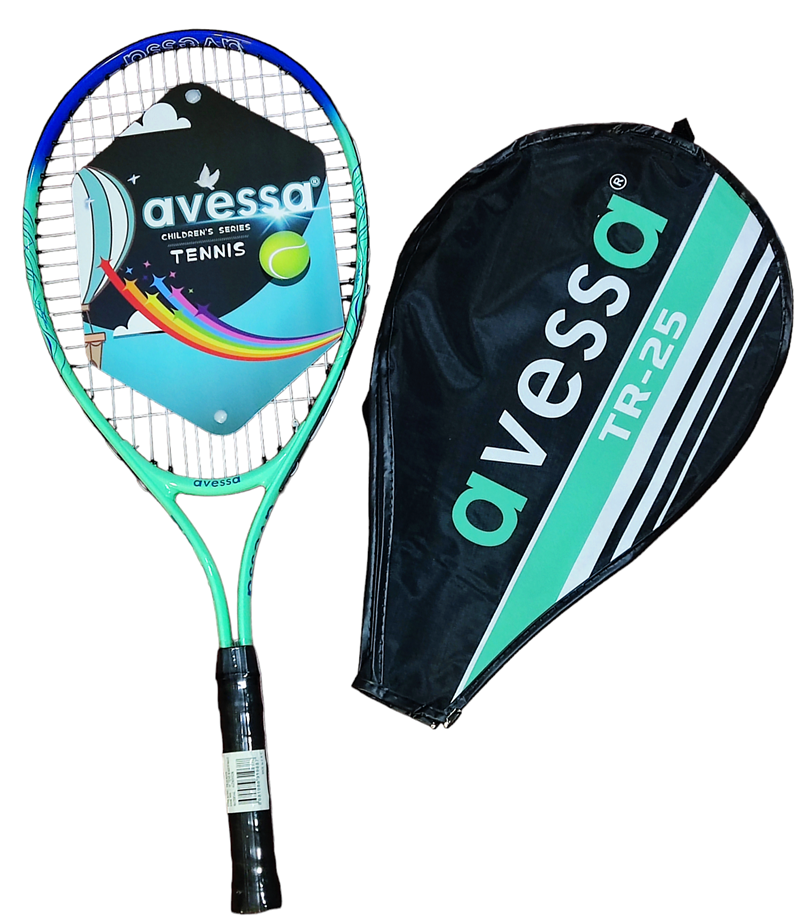 AVESSA TR-25 BLUE 25" TENİS RAKETİ MAVİ