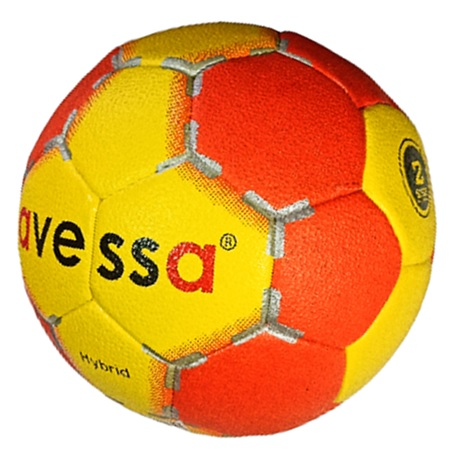 AVESSA THH-1000-300 HYBRİD HENTBOL TOPU NO:3