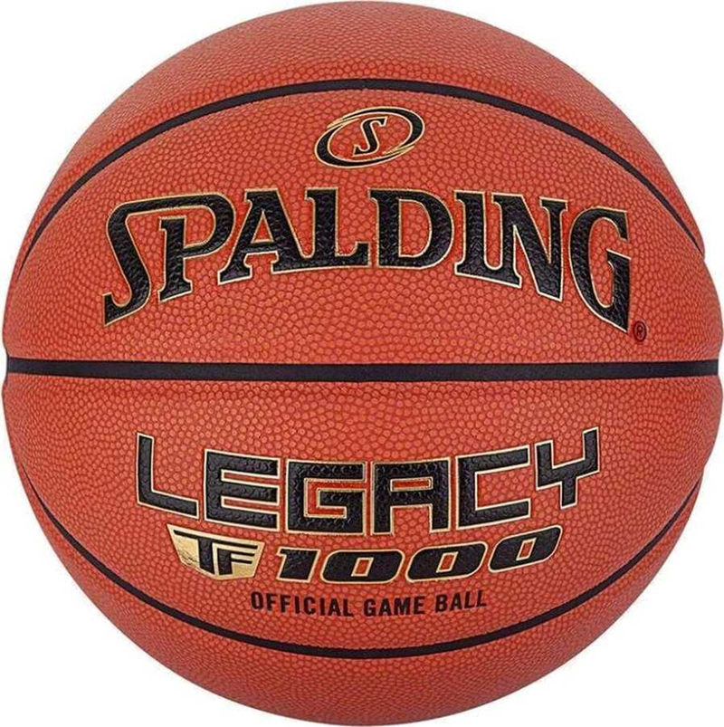 SPALDİNG BASKETBOL TOPU FT-1000 LEGACY FIBA SZ7(76963Z)