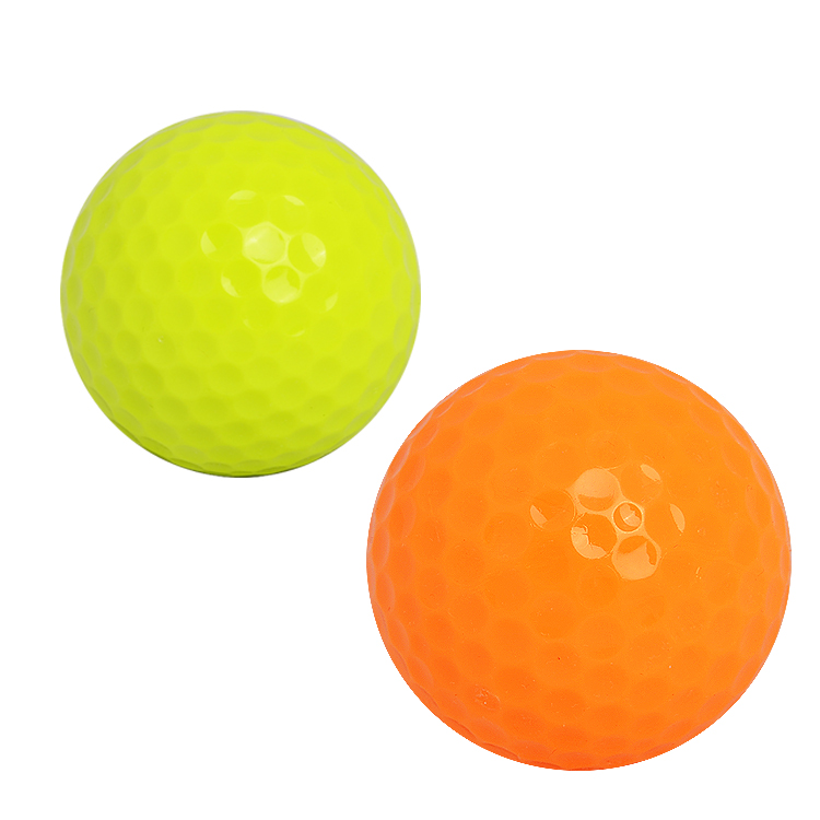 AVESSA GOLF TOPU RENK: TURUNCU-SARI