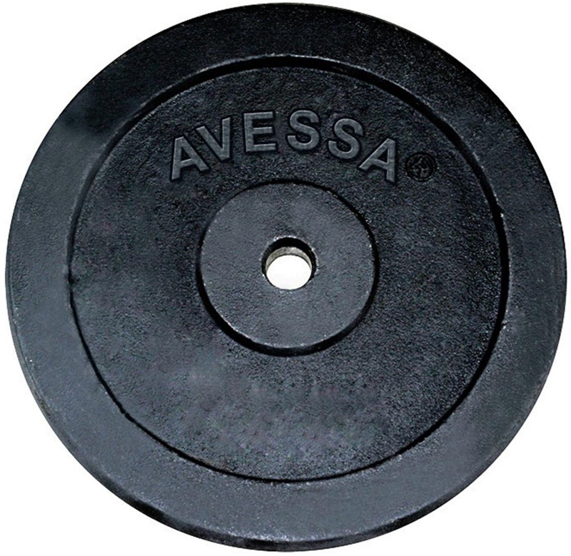 AVESSA 15 KG SİYAH PLAKA MB-12302 (1)
