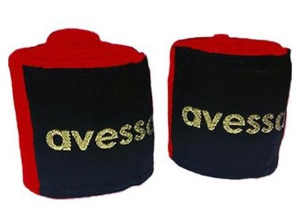 AVESSA BOKS BANDAJI KIRMIZI 3,5 MT
