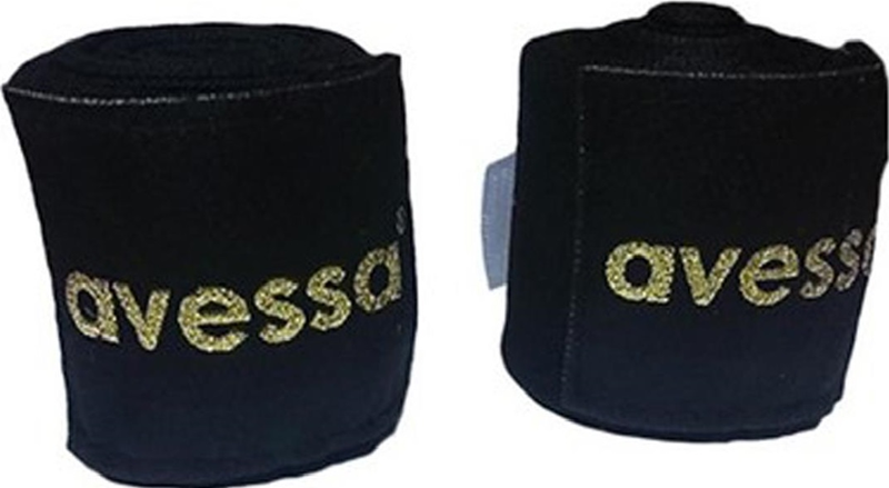 AVESSA BOKS BANDAJI SİYAH 3,5 MT