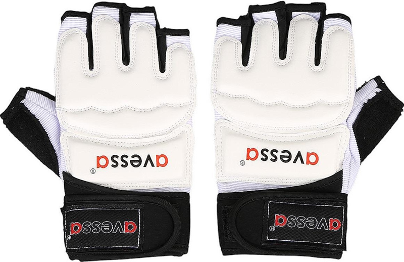 AVESSA TEK-200-XL TAEKWONDO ELDİVENİ BİLEK SARGILI XL BEDEN