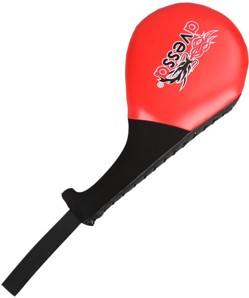 AVESSA TRE-100 RED TAEKWONDO RAKET ELLİK KIRMIZI RENK