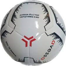 AVESSA ZL-100 ZİLLİ TOP YAPIŞTIRMA 5 NO