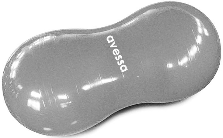 AVESSA BPNT-GREY FISTIK ŞEKİLLİ PLATES TOPU POŞETTE GRİ RENK