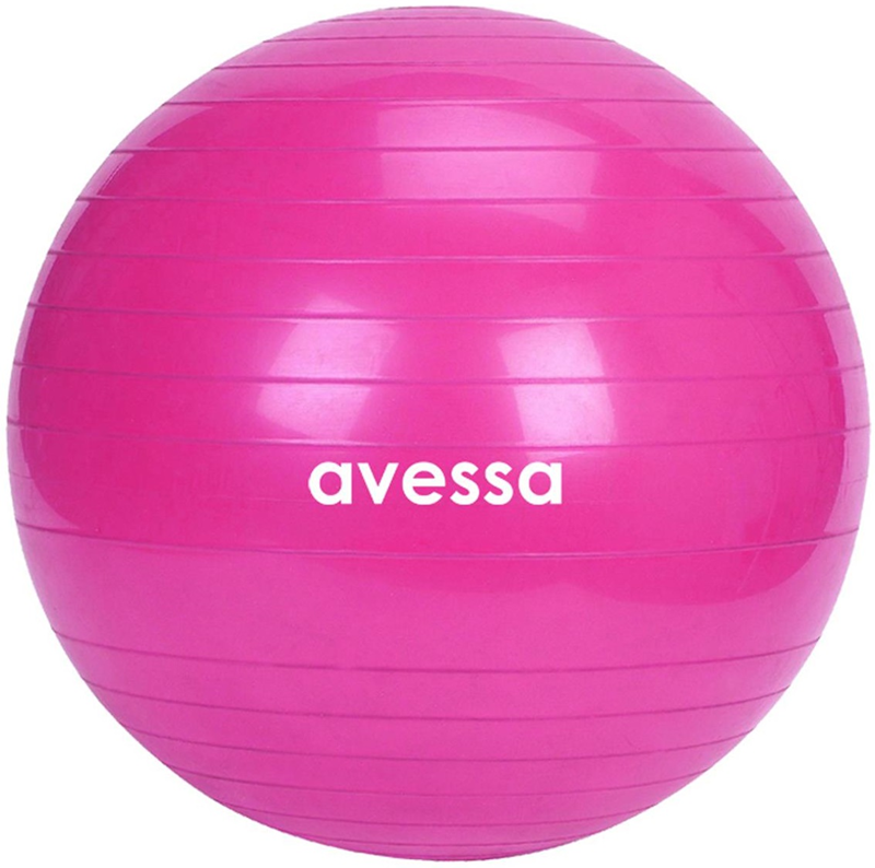 AVESSA BPT-55 PİNK 55 CM PLATES TOPU POŞET AMBALAJ PEMBE