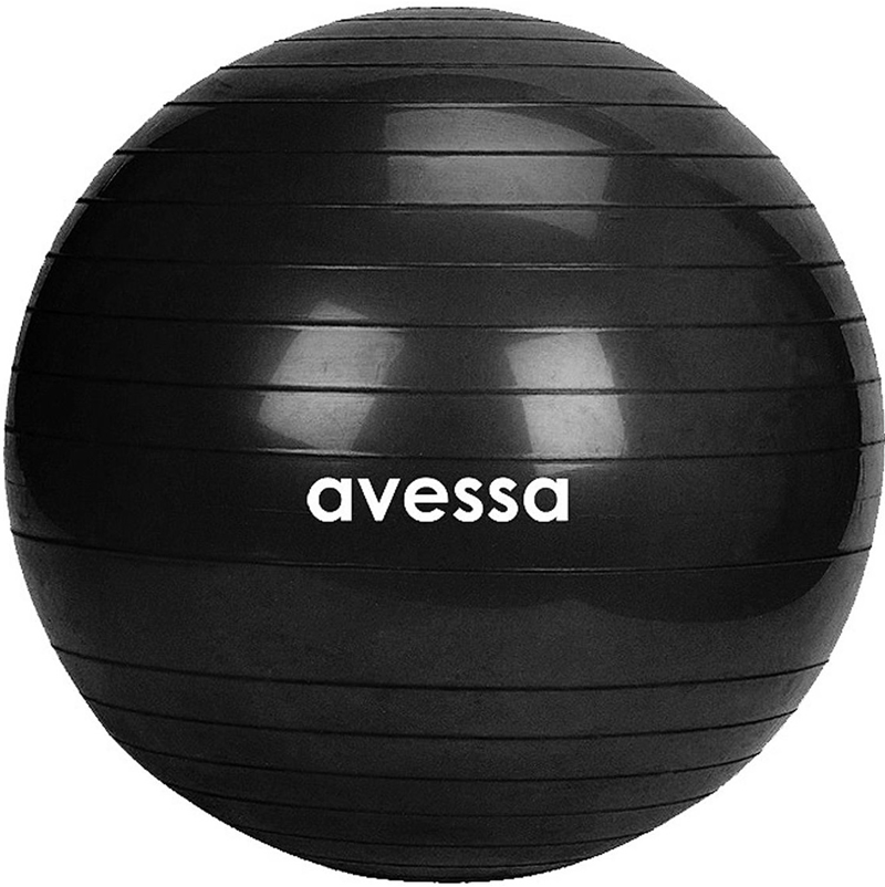 AVESSA BPT-55 BLACK 55 CM PLATES TOPU POŞET AMBALAJ SİYAH