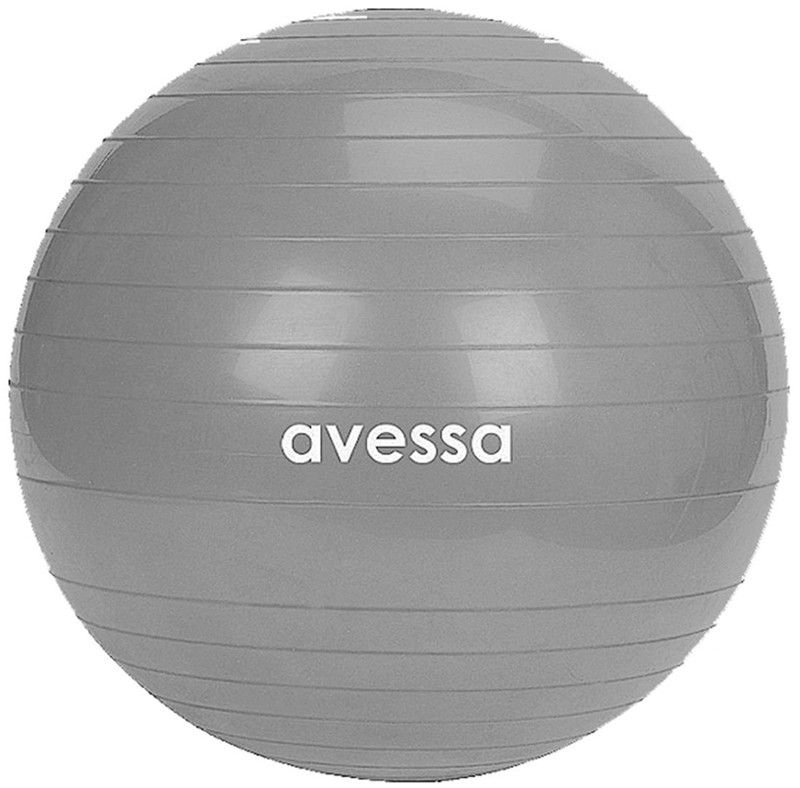 AVESSA BPT-55 GREY 55 CM PLATES TOPU POŞET AMBALAJ GRİ