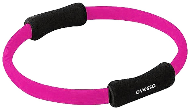 AVESSA BPC-200 PİNK PLATES ÇEMBERİ PEMBE RENK POŞETTE