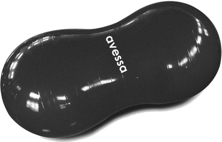AVESSA BPNT-BLACK FISTIK ŞEKİLLİ PLATES TOPU POŞETTE SİYAH RENK