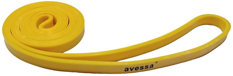 AVESSA BLPB-13 YELLOW LATEX GÜÇ BANDI 13 MM SARI