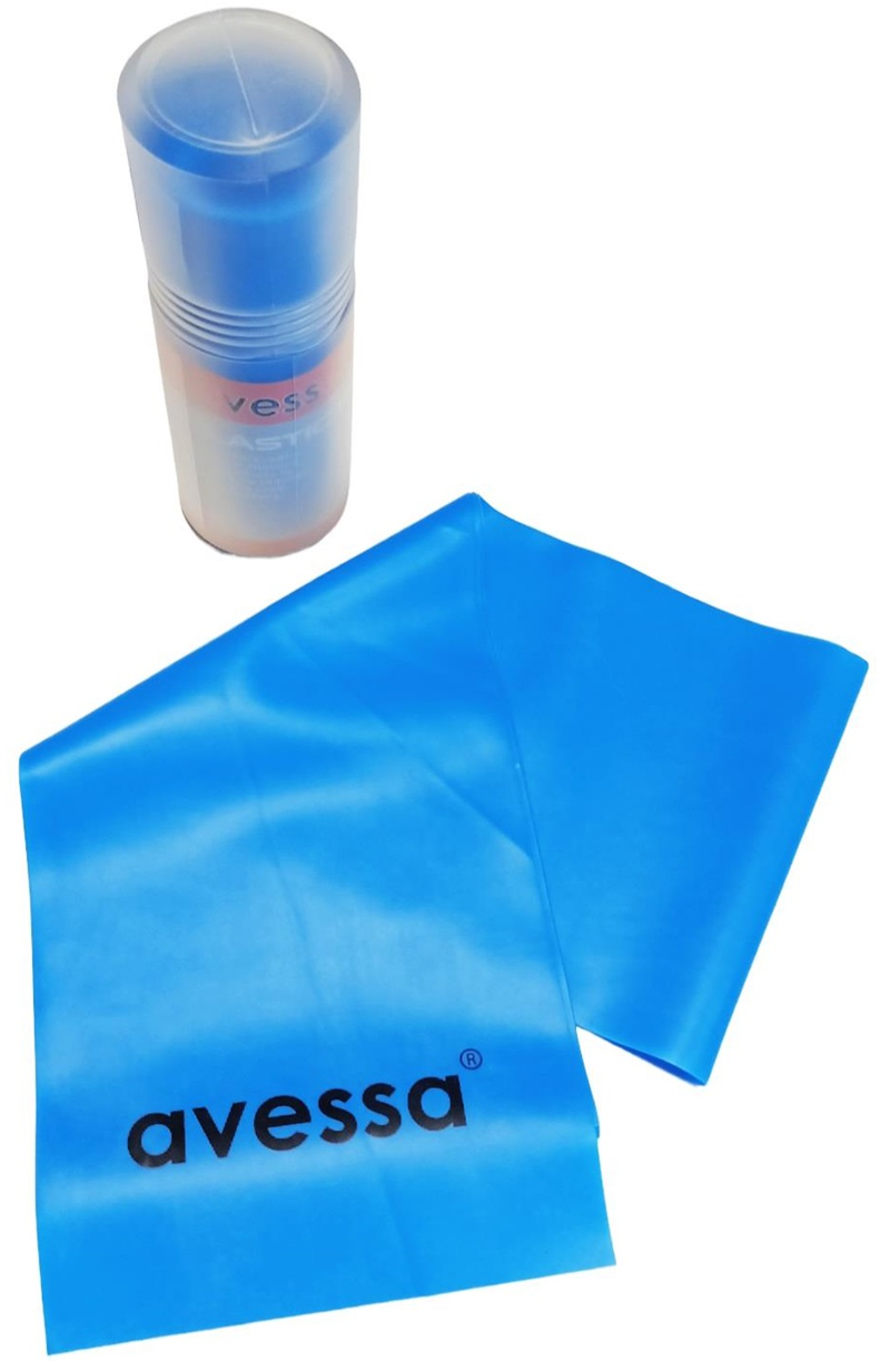 PB-45 AVESSA TÜPTE PLATES LASTİĞİ MAVİ 45 MM