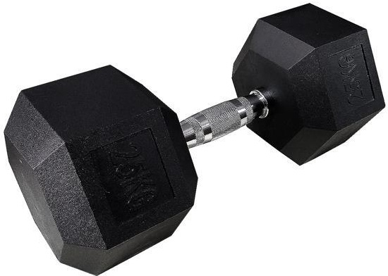 AVESSA HEX-25 KG HEX OLİMPİK DAMBIL 25 KG