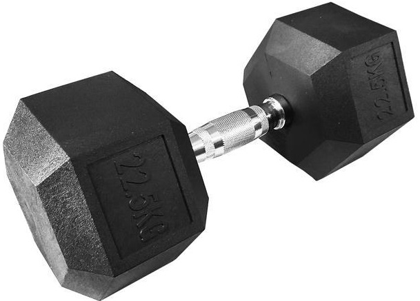AVESSA HEX-22,5 KG HEX OLİMPİK DAMBIL 22,5 KG