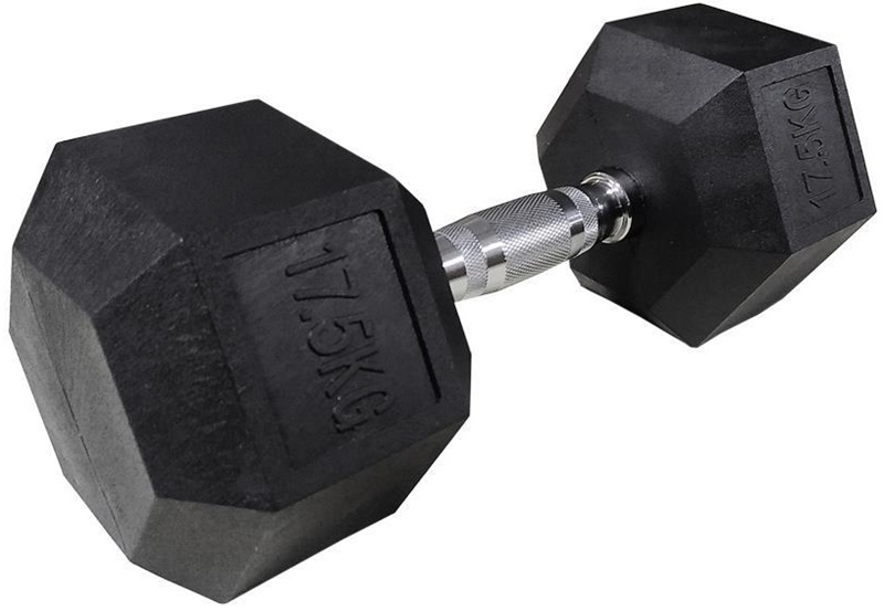 AVESSA HEX-17,5 KG HEX OLİMPİK DAMBIL 17,5 KG