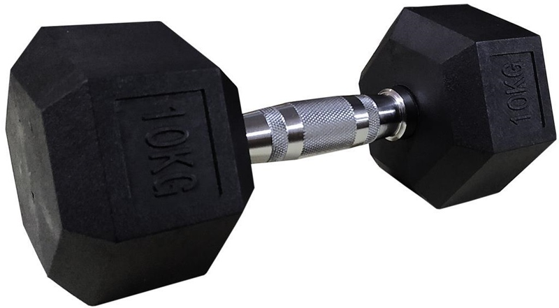 AVESSA HEX-10 KG HEX OLİMPİK DAMBIL 10 KG