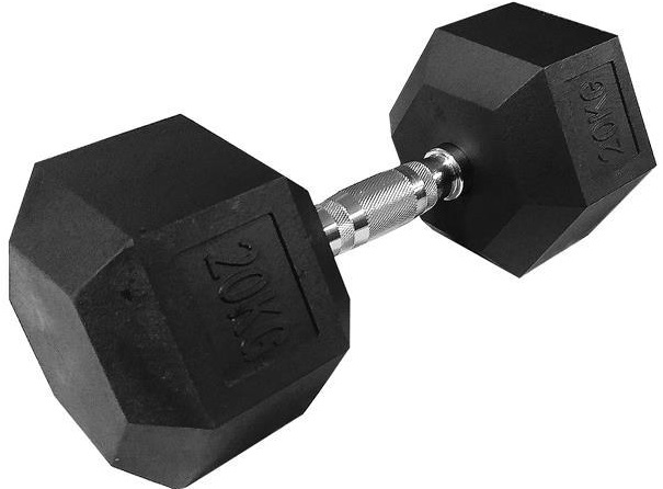 AVESSA HEX-20 KG HEX OLİMPİK DAMBIL 20 KG