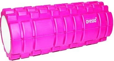 AVESSA FOAM ROLLER KISA 14*33 CM PEMBE (10)