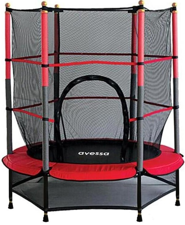 AVESSA FİLELİ TRAMBOLİN 55" (140 CM) TRP-555