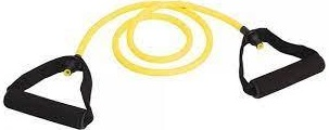 AVESSA DSE-100 YELLOW DİRENÇ LASTİĞİ  YUMUŞAK  SARI (6*9*1200 mm) (48)