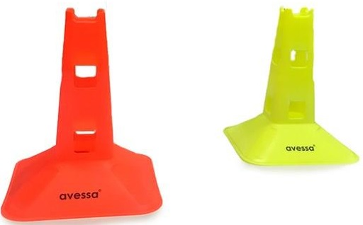 AVESSA HUN-23 DELİKLİ YENİ MODEL HUNİ  23 CM