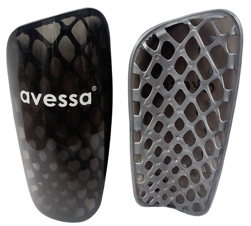 AVESSA TKM-100-BLACK TEKMELİK SİYAH L BEDEN